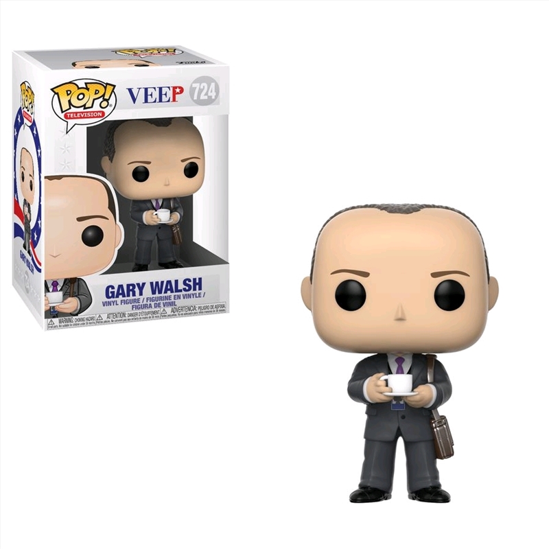 Veep - Gary Walsh Pop! Vinyl/Product Detail/TV
