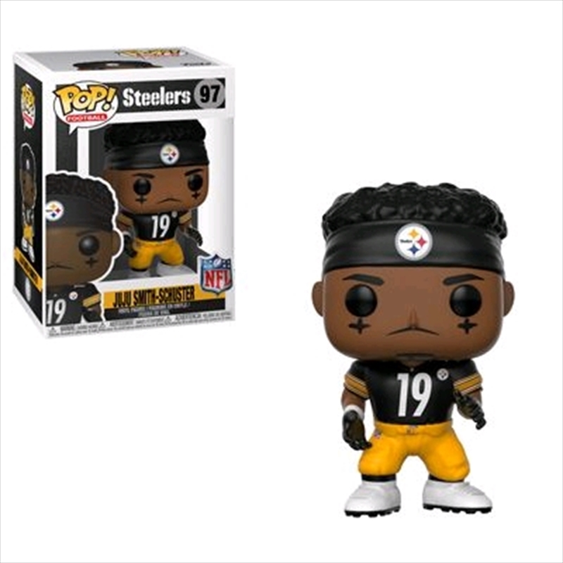 NFL: Steelers - Juju Smith-Schuster Pop! Vinyl/Product Detail/Sport