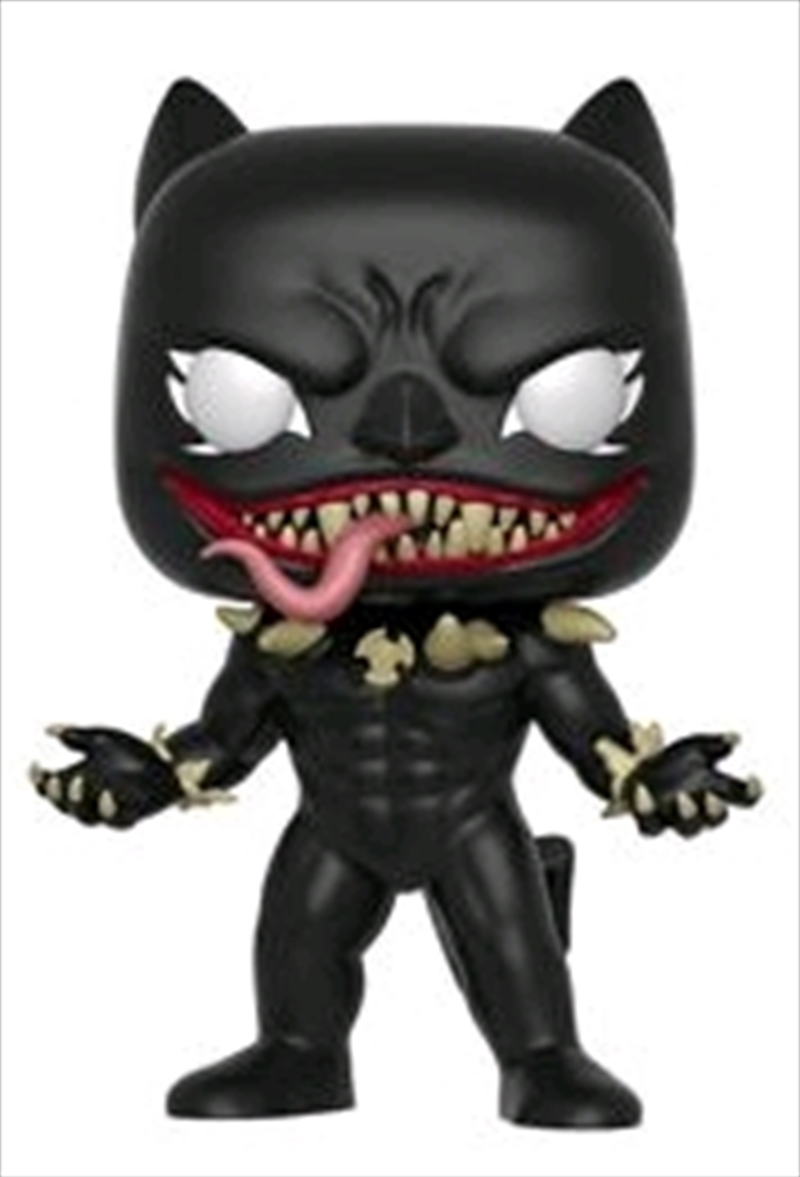 Venom - Venomized Black Panther US Exclusive Pop! Vinyl/Product Detail/Movies