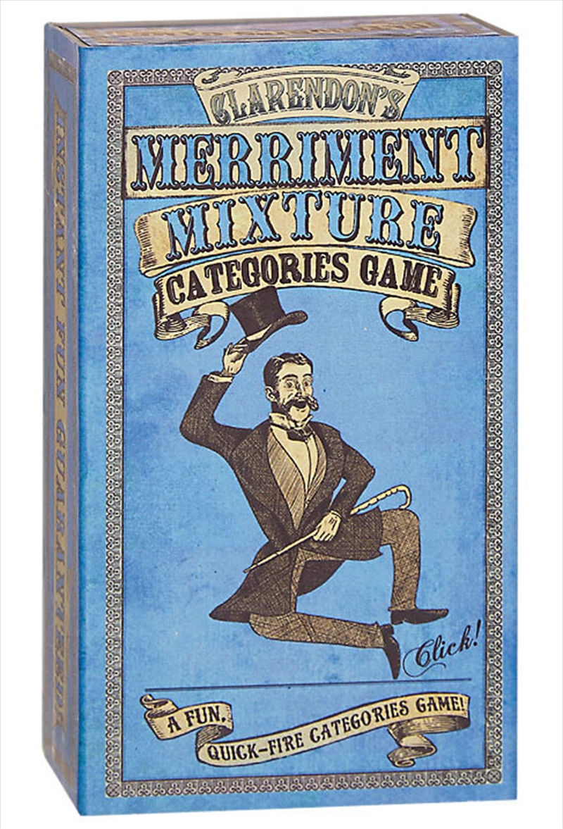 Merriment Mixture Categories/Product Detail/Card Games