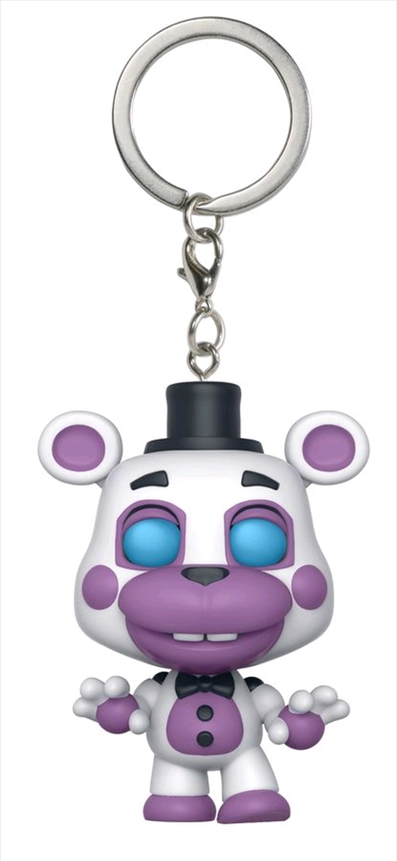 Five Nights at Freddy's: Pizza Sim - Helpy Pocket Pop! Keychain/Product Detail/Keyrings