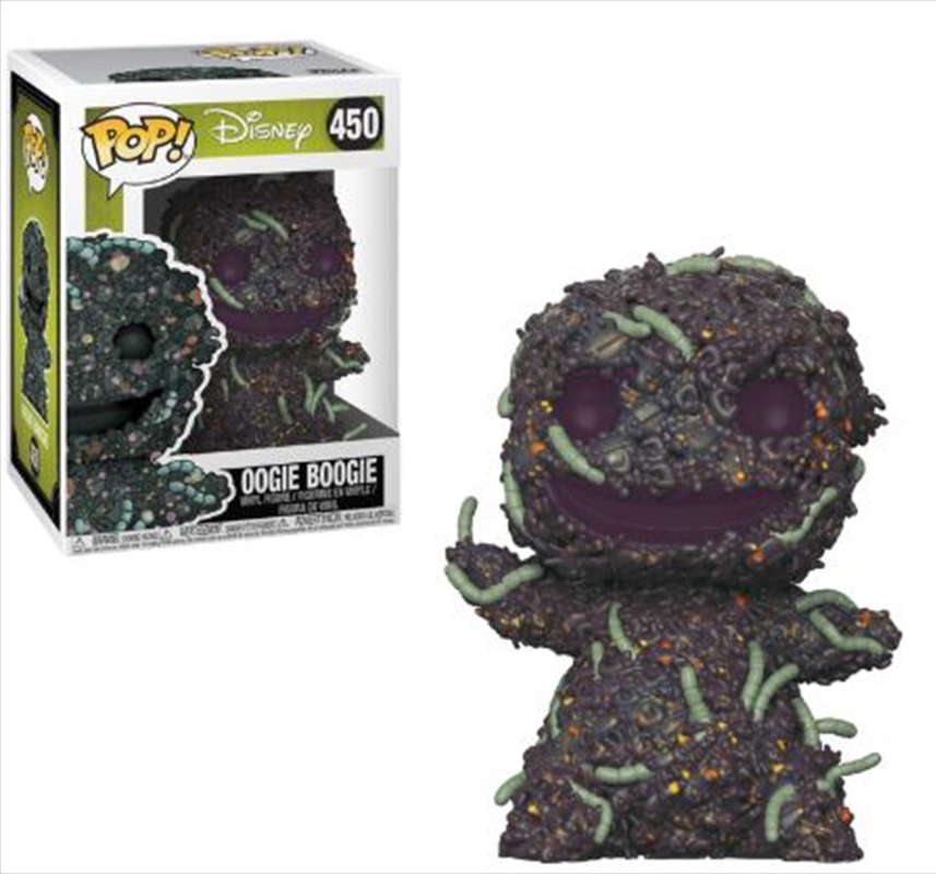 Nightmare Before Christmas - Oogie Boogie Bugs Pop! Vinyl/Product Detail/Movies