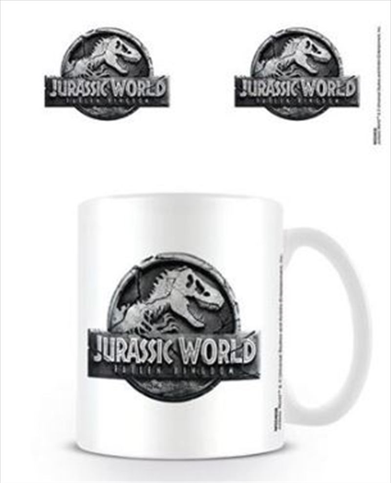 Jurassic World Fallen Kingdom - Logo Mug/Product Detail/Mugs