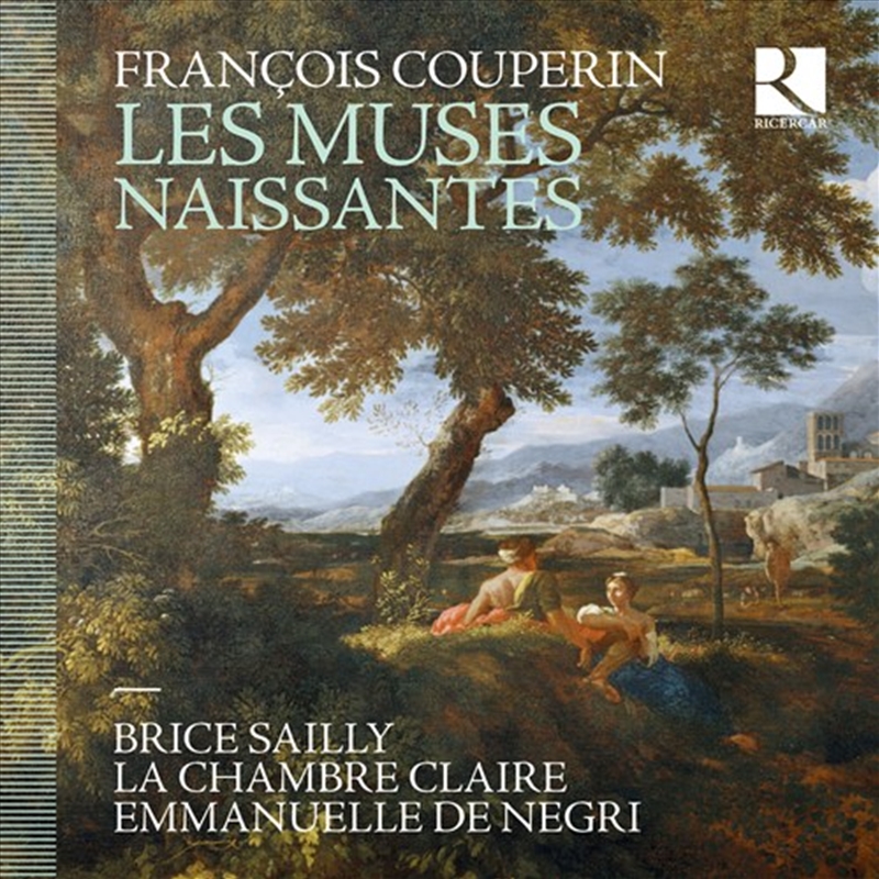 Les Muses Naissantes/Product Detail/Classical