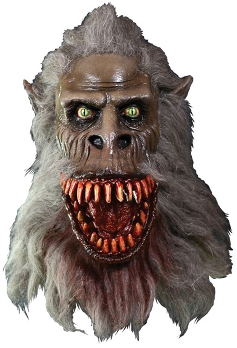 Creepshow - Fluffy the Crate Beast Mask/Product Detail/Costumes