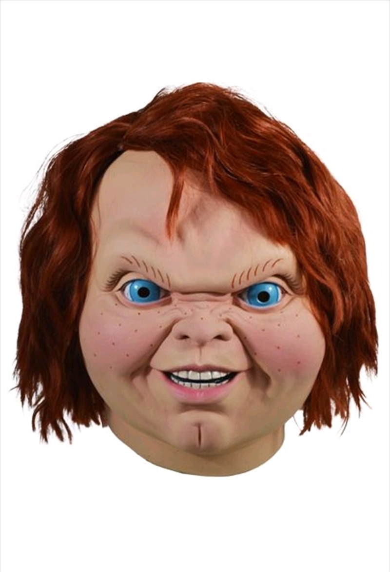 Child's Play 2 - Evil Chucky Mask/Product Detail/Costumes