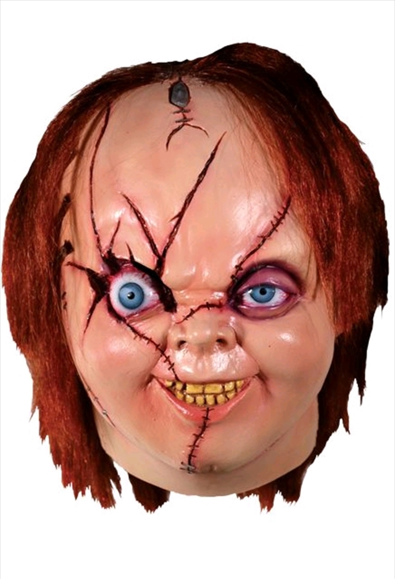 Child's Play 2 - Chucky Version 2 Mask/Product Detail/Costumes