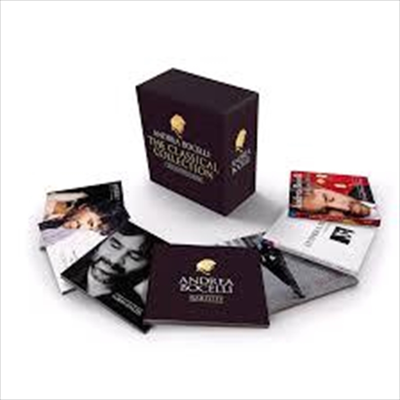 Complete Classical Albums - Boxset/Product Detail/Classical