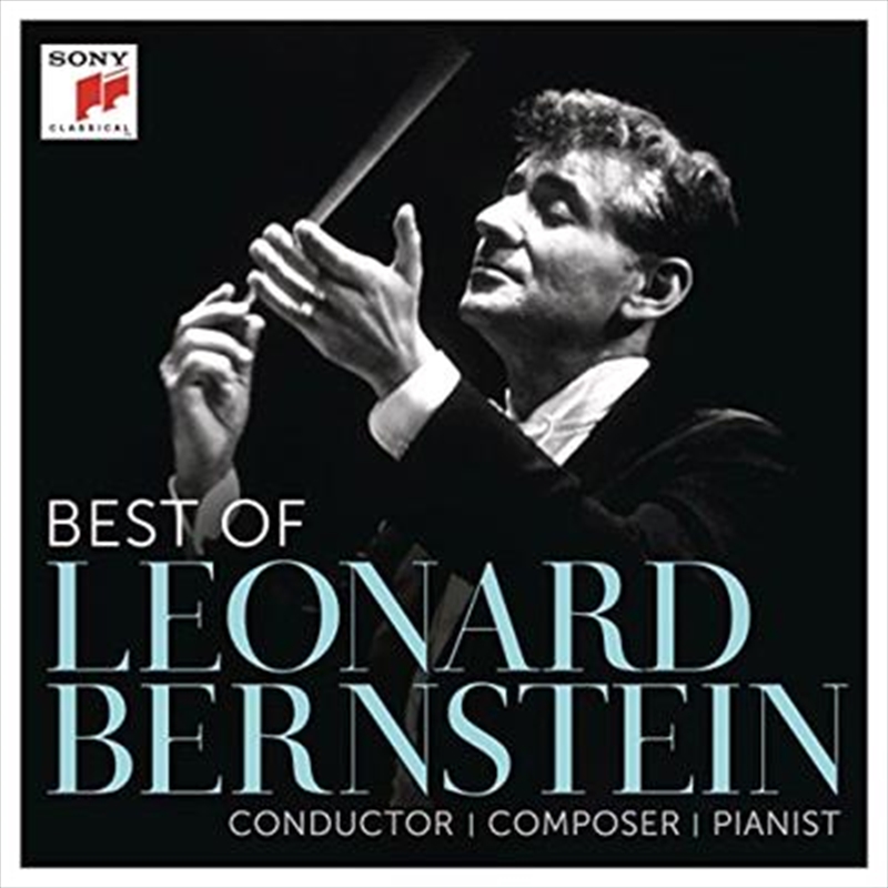 Best Of Leonard Bernstein/Product Detail/Classical