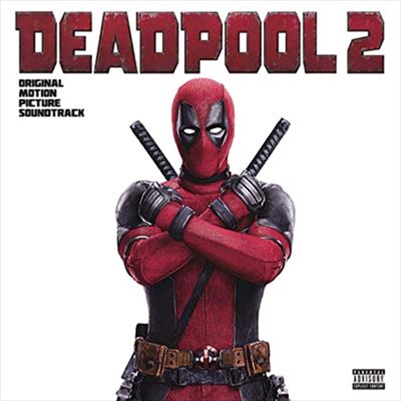 Deadpool 2/Product Detail/Soundtrack