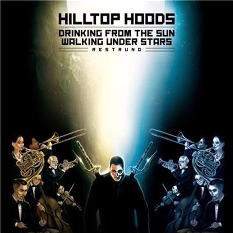 Drinking From The Sun Walking Under Stars Restrung/Product Detail/Hip-Hop