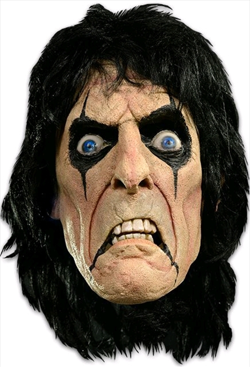 Alice Cooper - Alice Cooper Mask/Product Detail/Costumes