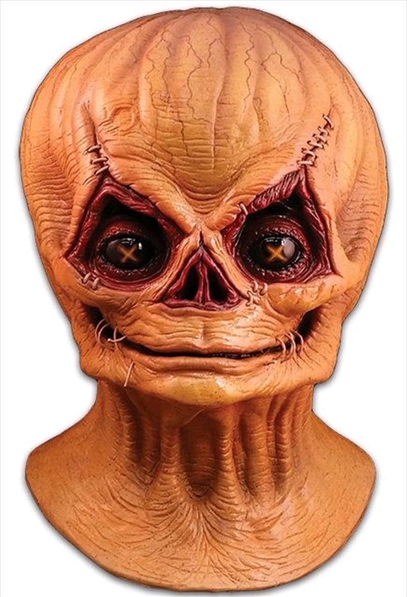 Trick R Treat - Sam Unmasked Mask/Product Detail/Costumes