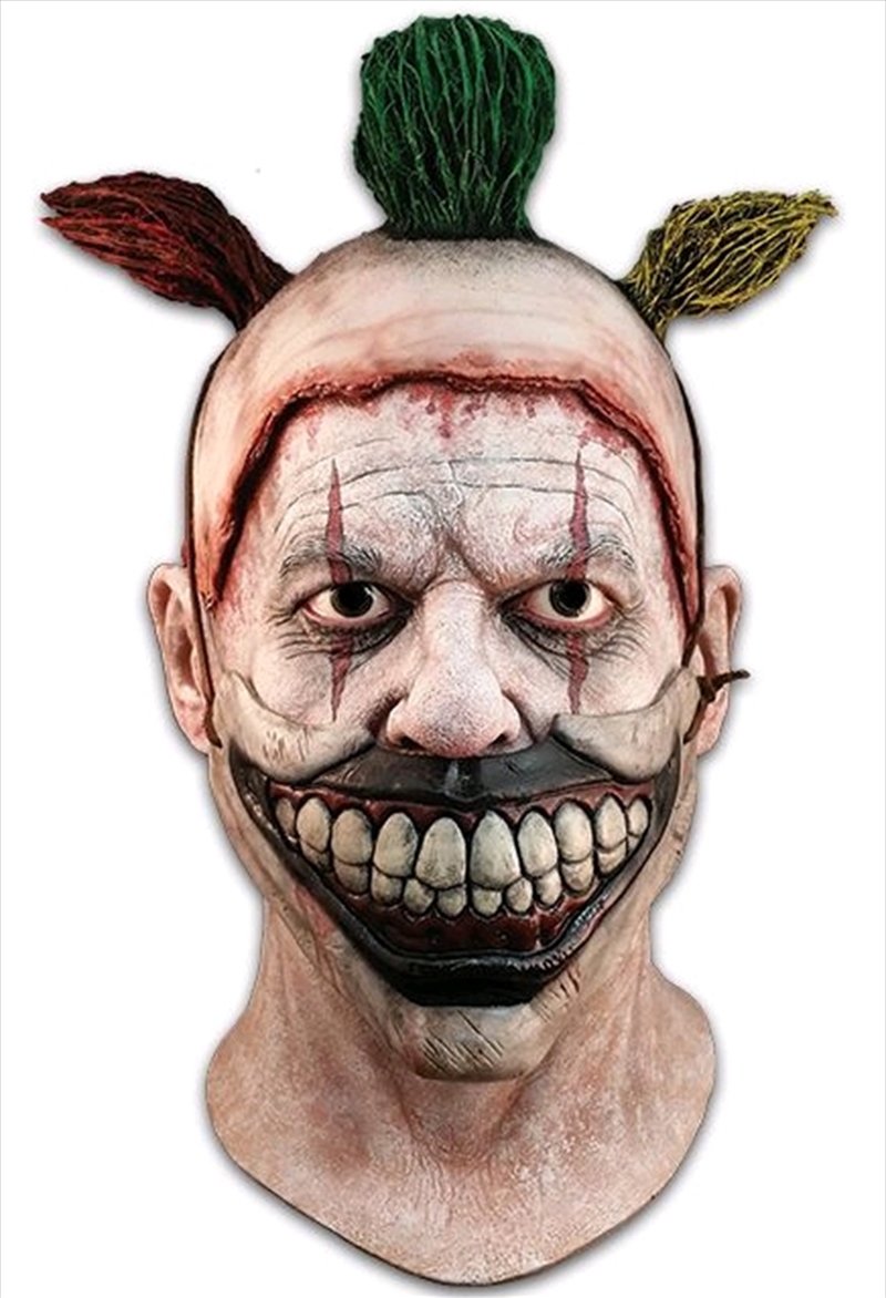 American Horror Story - Twisty the Clown DLX Mask/Product Detail/Costumes
