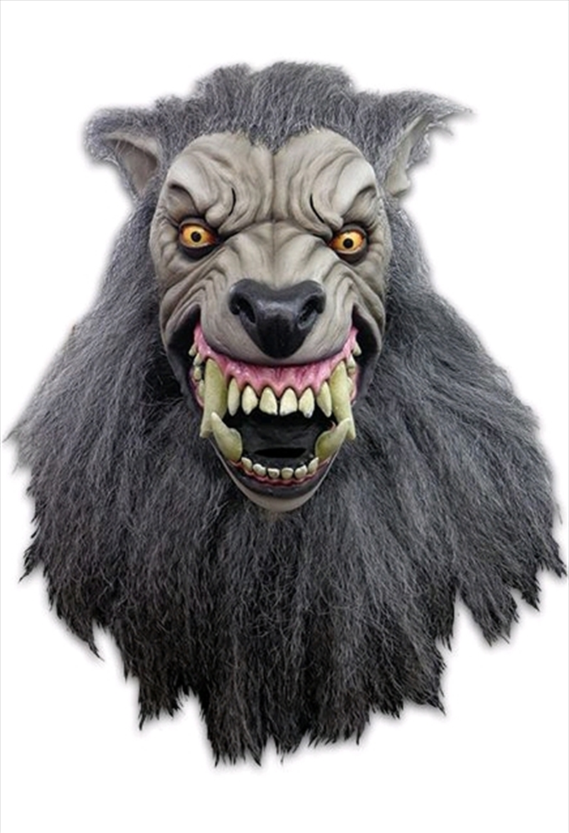 American Werewolf - The Werewolf Mask/Product Detail/Costumes