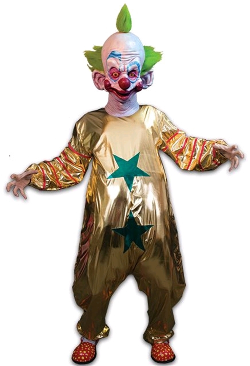Killer Klowns from Outer Space - Shorty Adult Costume (L-XL)/Product Detail/Costumes