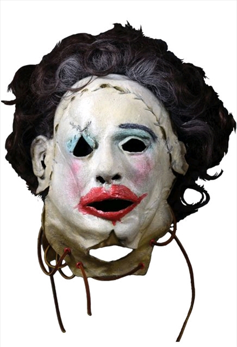 The Texas Chainsaw Massacre - Pretty Woman Mask/Product Detail/Costumes