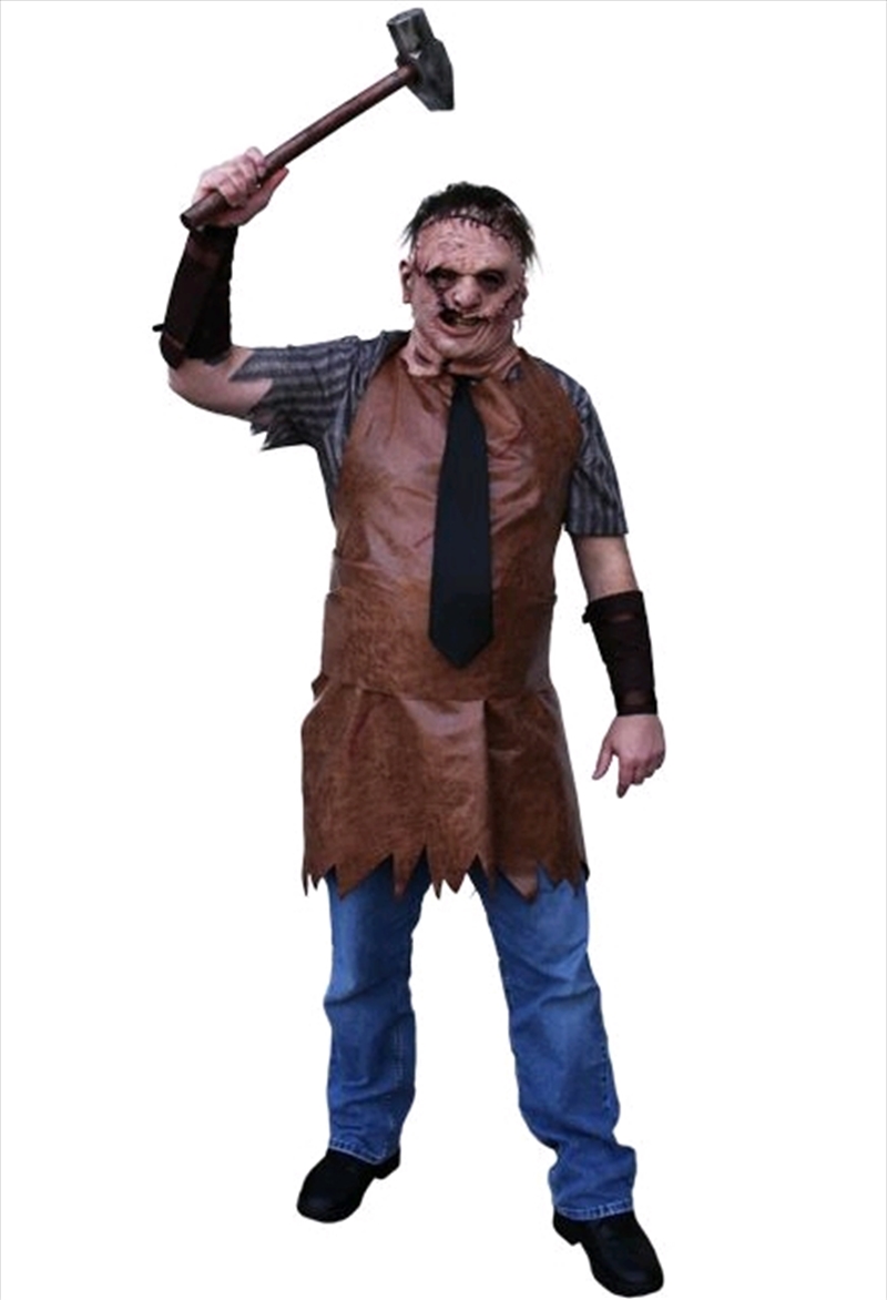 The Texas Chainsaw Massacre - Leatherface Costume (2003)/Product Detail/Costumes