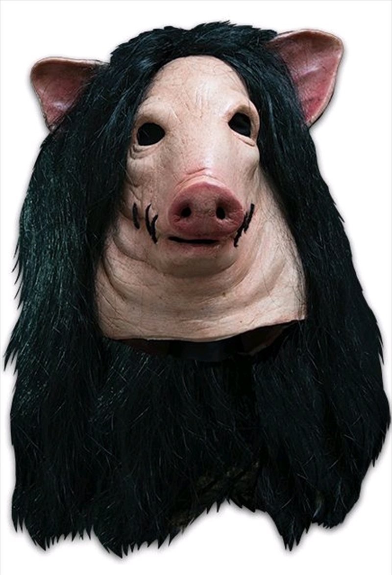 Saw - Pig Mask/Product Detail/Costumes
