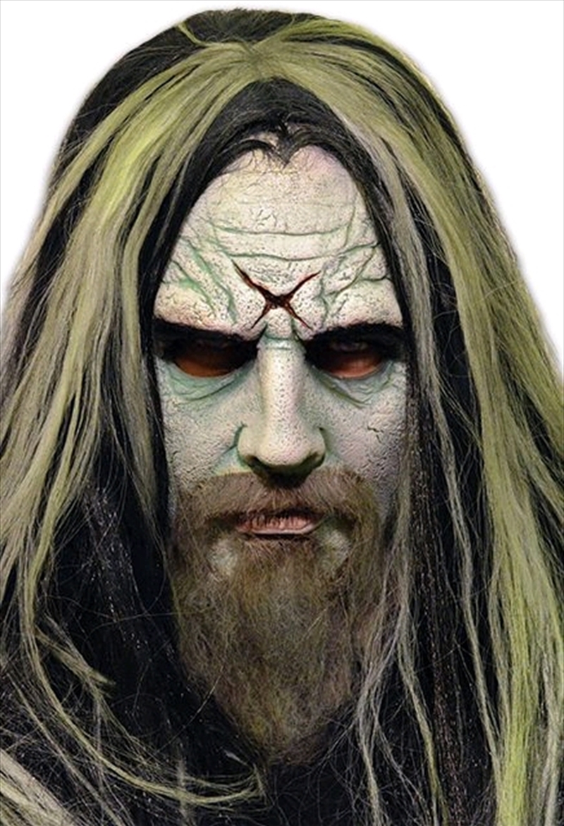 Rob Zombie - Rob Zombie Mask/Product Detail/Costumes