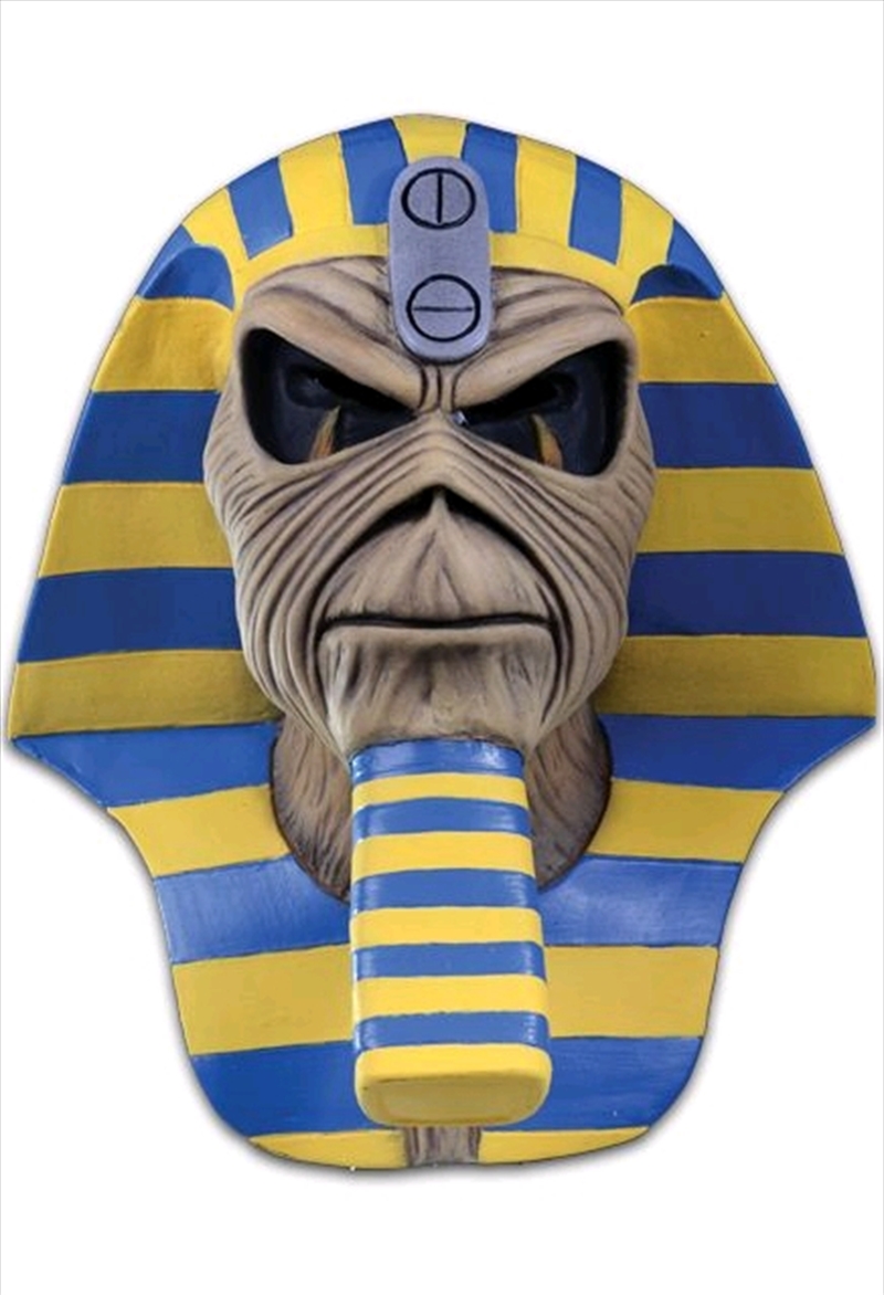 Iron Maiden - Powerslave Cover Mask/Product Detail/Costumes