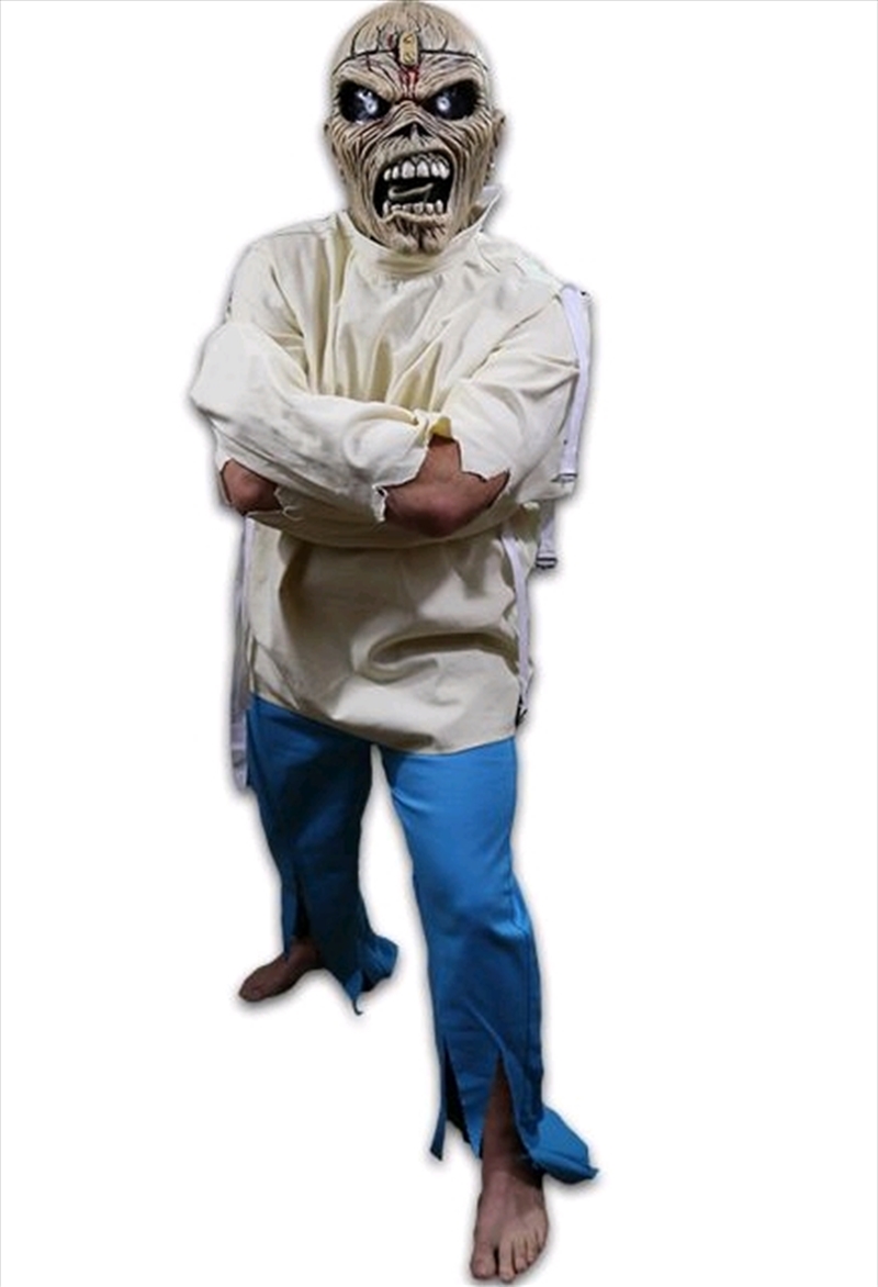 Iron Maiden - Piece of Mind Adult Costume/Product Detail/Costumes