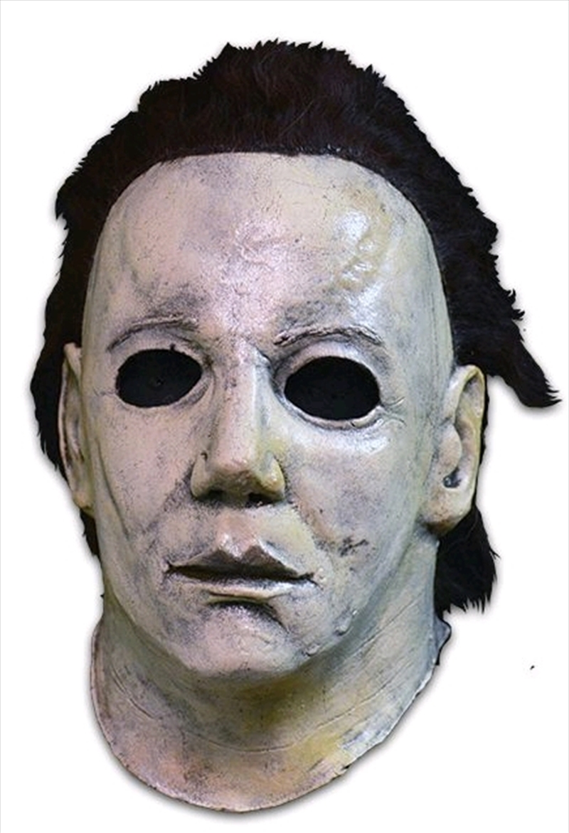 Halloween 6: The Curse of Michael Myers - Michael Myers Mask/Product Detail/Costumes