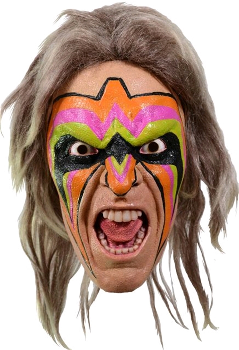 WWE - Ultimate Warrior Mask/Product Detail/Costumes