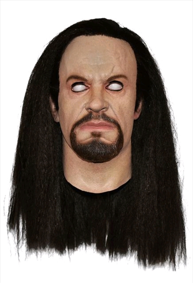 Buy WWE The Undertaker Mask in Costumes Sanity