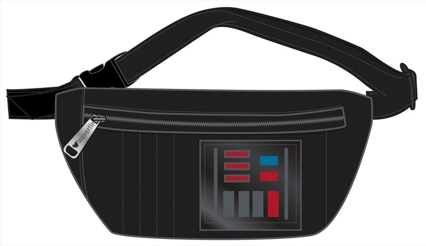 Loungefly - Star Wars - Darth Vader Bum Bag/Product Detail/Bags