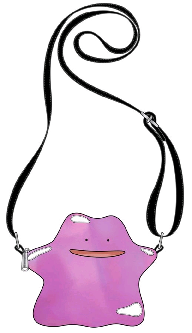 Loungefly - Pokemon - Ditto Crossbody Bag/Product Detail/Bags