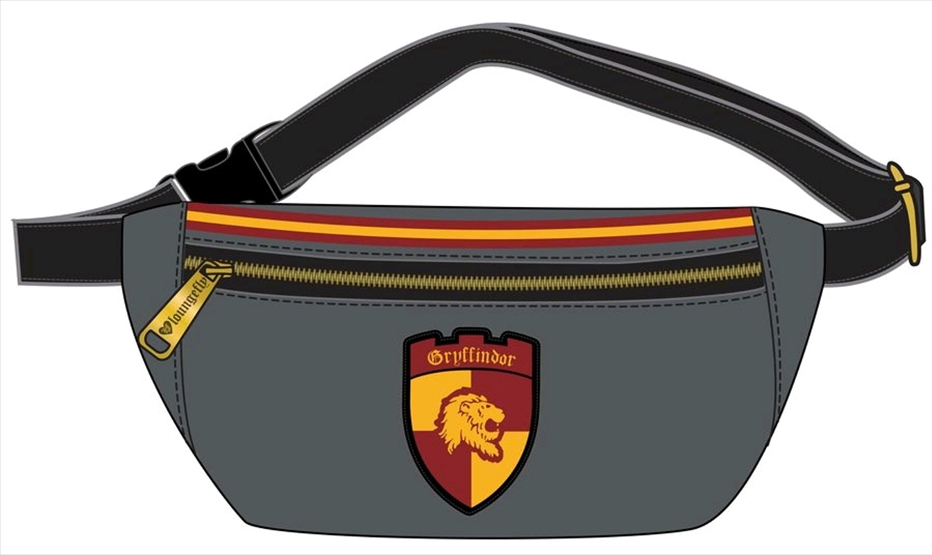 Loungefly - Harry Potter - Gryffindor Bum Bag/Product Detail/Bags