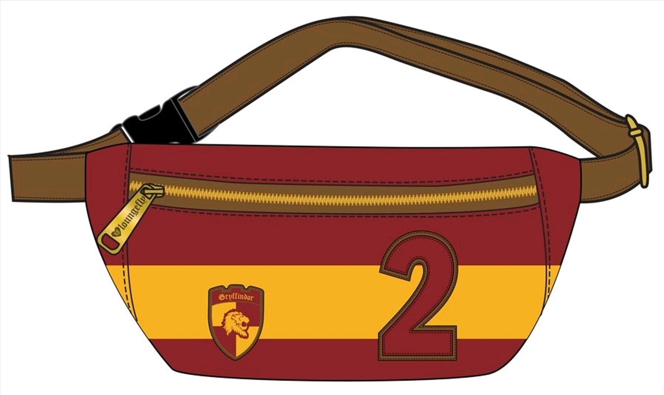 Loungefly - Harry Potter - Weasley Bum Bag/Product Detail/Bags