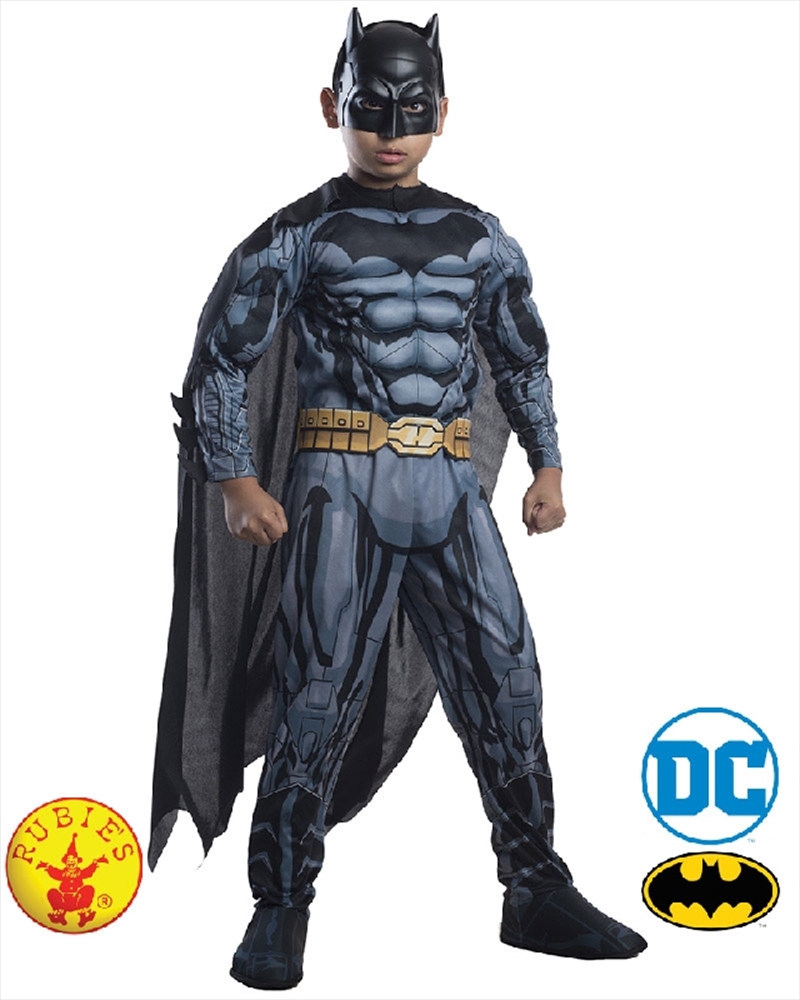 Batman Digital Print - Size 3-5/Product Detail/Costumes
