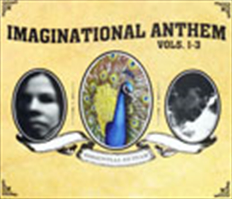 Imaginational Anthems Vols 1-3/Product Detail/Blues