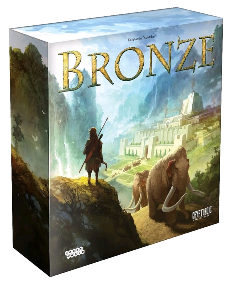 Bronze - Board Game/Product Detail/Board Games