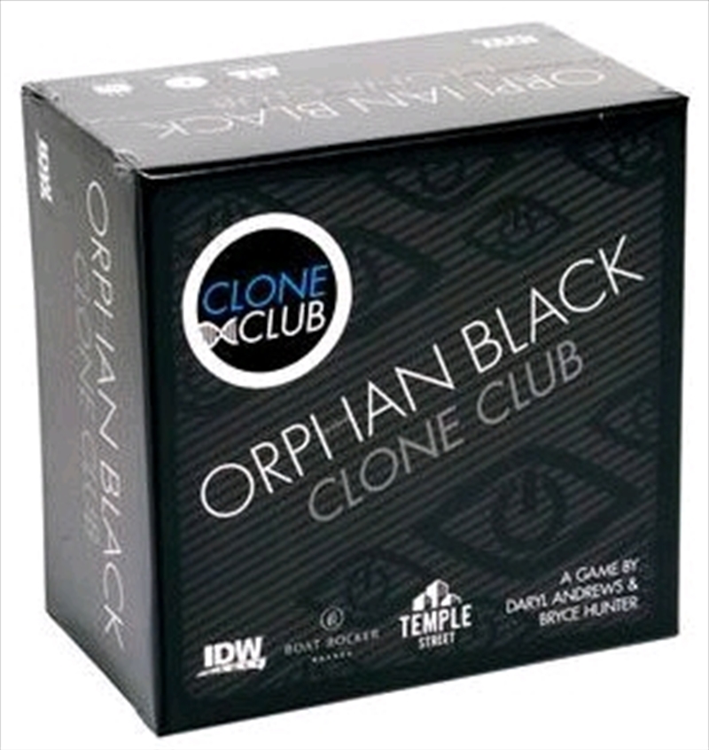 Orphan Black - Clone Club Card Game | Merchandise