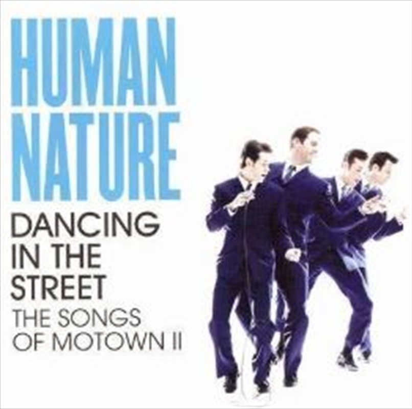 Dancing In The Street- The Songs Of Motown II/Product Detail/Rock/Pop