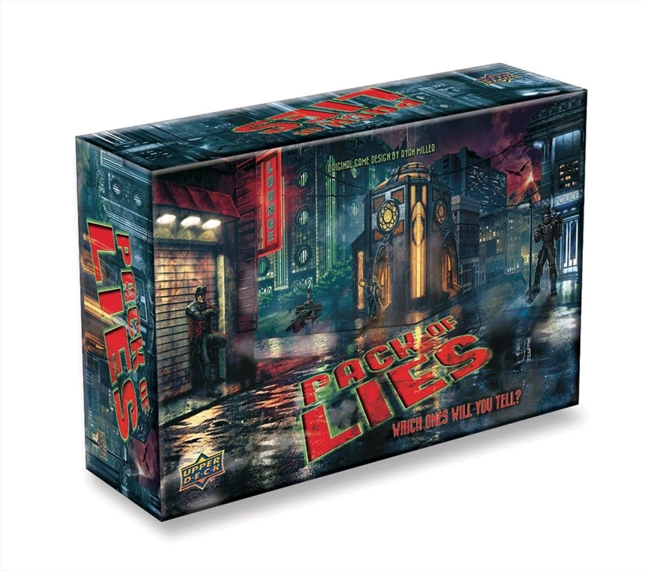 Pack of Lies - Card Game/Product Detail/Card Games
