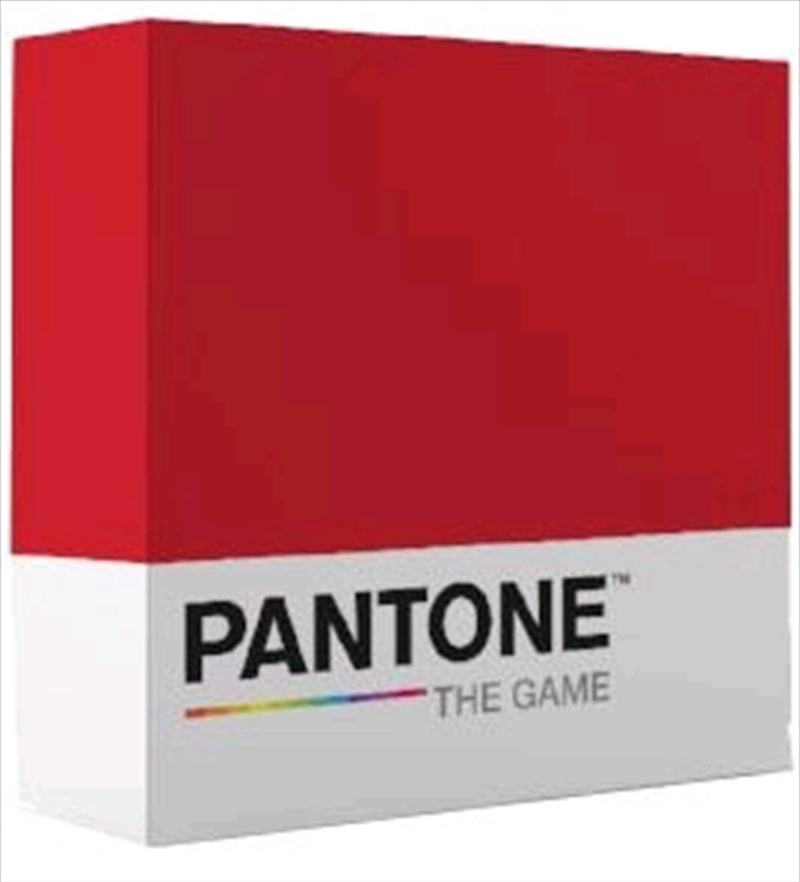 Pantone - The Game/Product Detail/Card Games