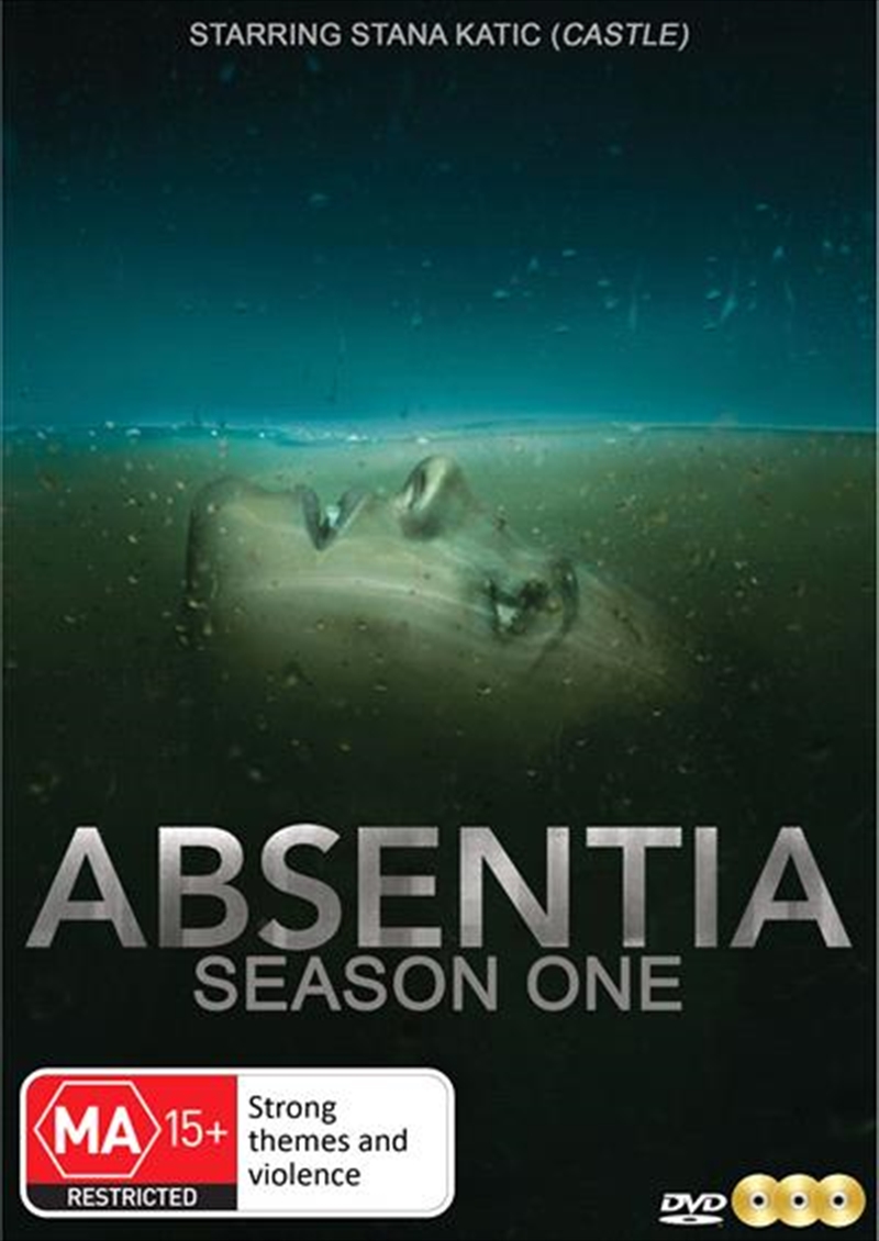 Absentia - Season 1/Product Detail/Drama