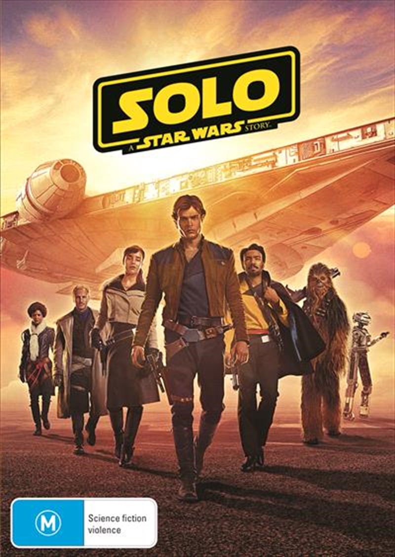 Solo - A Star Wars Story/Product Detail/Action