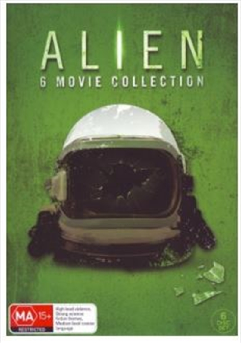 Aliens - Boxset/Product Detail/Sci-Fi