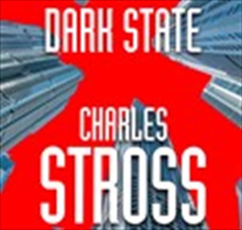 Dark State/Product Detail/Science Fiction Books