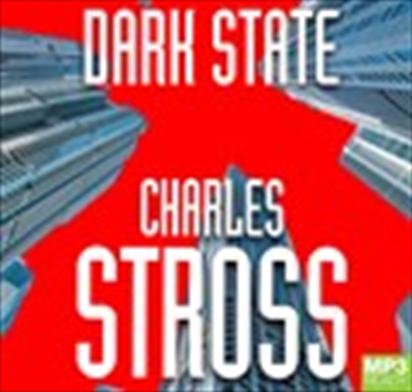 Dark State/Product Detail/Science Fiction Books