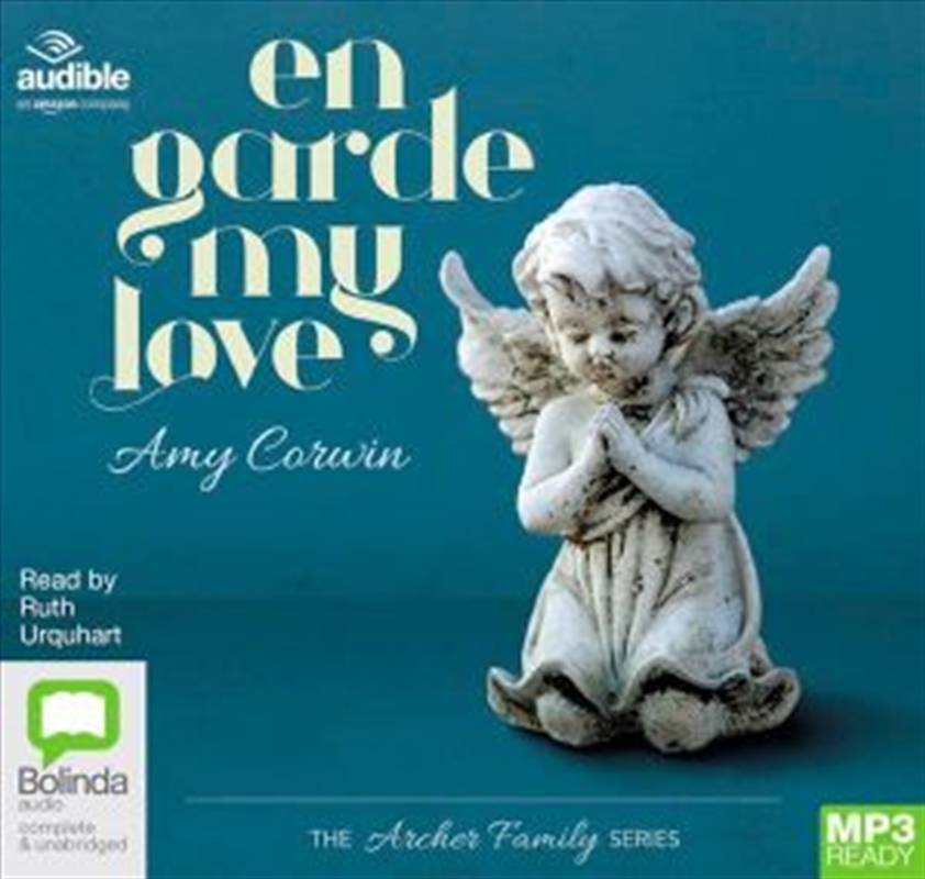 En Garde My Love/Product Detail/Historical Fiction
