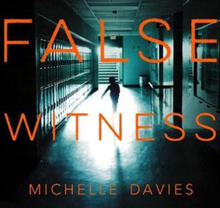 False Witness/Product Detail/Thrillers & Horror Books