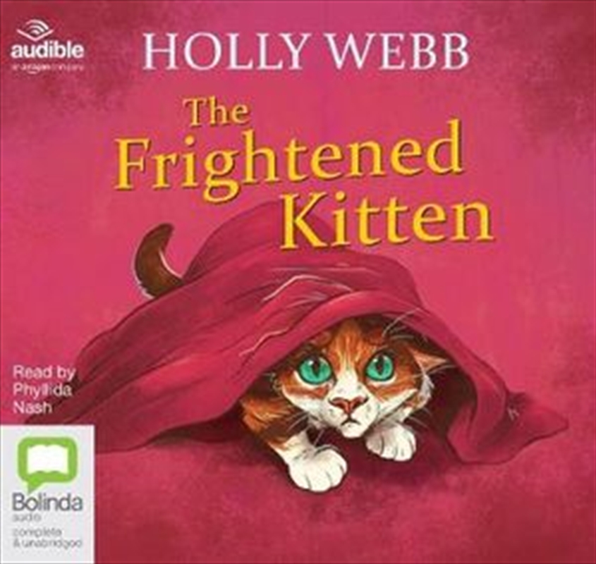The Frightened Kitten/Product Detail/General Fiction Books