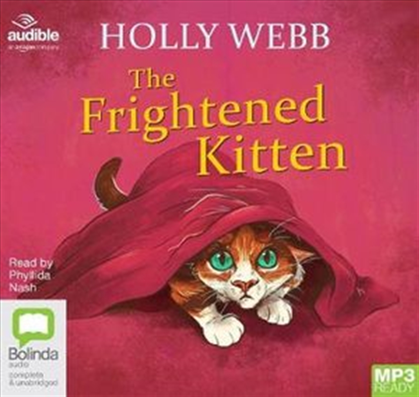 The Frightened Kitten/Product Detail/General Fiction Books