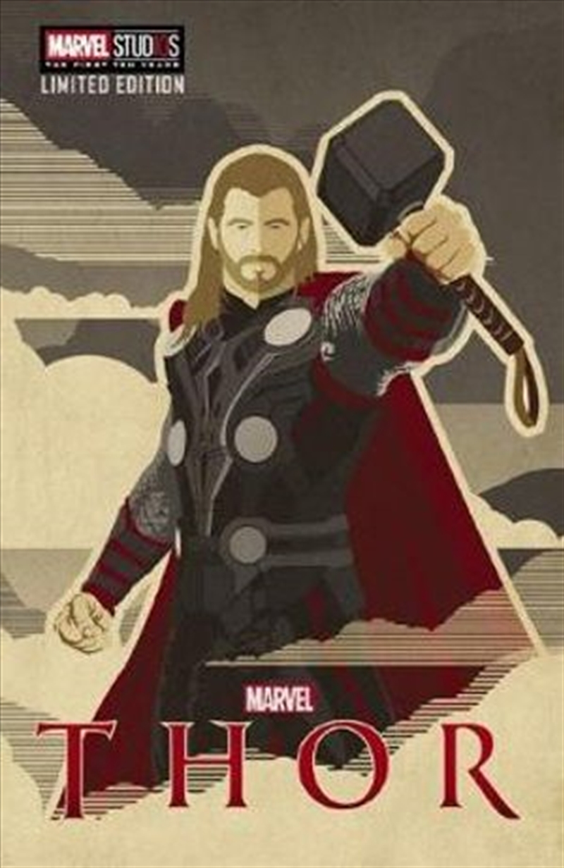 Thor Movie Novel/Product Detail/Fantasy Fiction